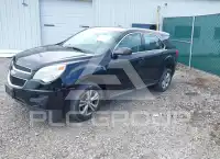 2012 Chevrolet Equinox фото
