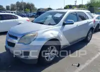 2012 Chevrolet Equinox фото