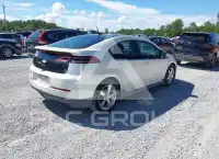 2012 Chevrolet Volt фото