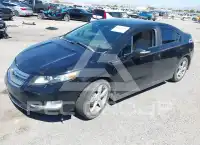2012 Chevrolet Volt фото