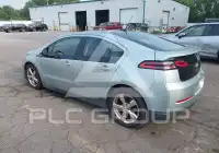 2012 Chevrolet Volt фото