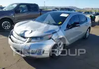 2012 Chevrolet Volt photo