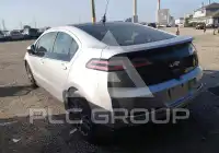 2012 Chevrolet Volt фото