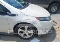 2012 Chevrolet Volt photo