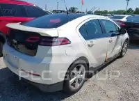 2012 Chevrolet Volt фото