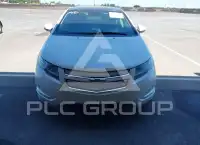 2012 Chevrolet Volt фото