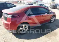 2012 Chevrolet Volt photo