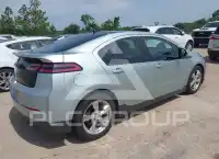 2012 Chevrolet Volt фото