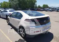 2012 Chevrolet Volt фото