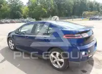 2012 Chevrolet Volt фото