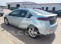 2012 Chevrolet Volt фото