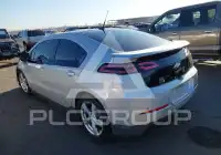 2012 Chevrolet Volt photo