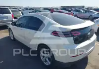 2012 Chevrolet Volt фото