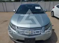 2012 Chevrolet Volt фото