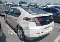 2012 Chevrolet Volt photo