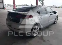 2012 Chevrolet Volt фото