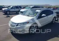 2012 Chevrolet Volt фото