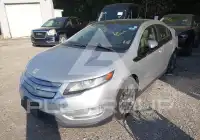2012 Chevrolet Volt фото