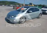 2012 Chevrolet Volt photo