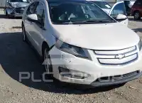 2012 Chevrolet Volt photo