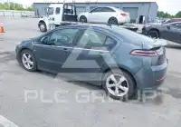 2012 Chevrolet Volt photo