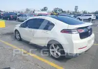 2012 Chevrolet Volt фото