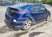 2012 Chevrolet Volt фото