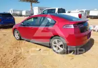 2012 Chevrolet Volt фото