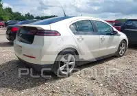 2012 Chevrolet Volt photo