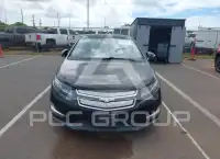 2012 Chevrolet Volt фото