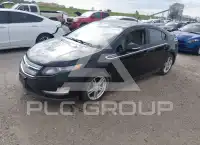2012 Chevrolet Volt фото