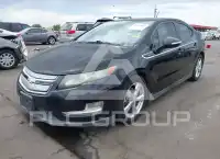 2012 Chevrolet Volt фото