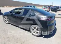 2012 Chevrolet Volt фото