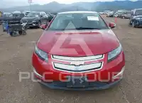 2012 Chevrolet Volt фото
