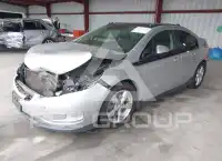 2012 Chevrolet Volt фото