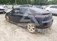 2012 Chevrolet Volt фото