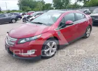 2012 Chevrolet Volt photo