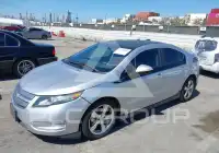 2012 Chevrolet Volt фото
