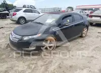 2012 Chevrolet Volt фото