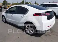 2012 Chevrolet Volt фото