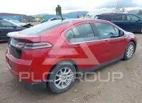 2012 Chevrolet Volt фото