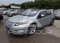 2012 Chevrolet Volt фото