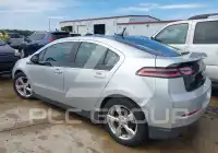 2012 Chevrolet Volt photo