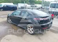 2012 Chevrolet Volt photo