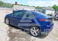 2012 Chevrolet Volt photo