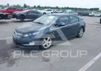 2012 Chevrolet Volt photo