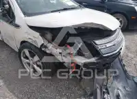 2012 Chevrolet Volt фото