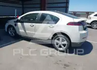 2012 Chevrolet Volt фото