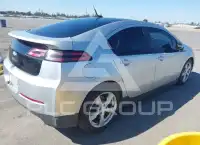 2012 Chevrolet Volt фото