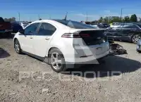 2012 Chevrolet Volt photo
